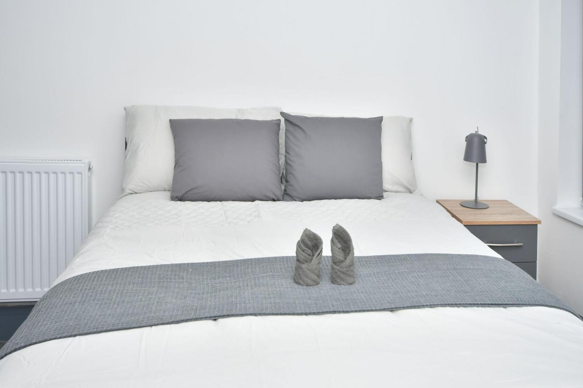 Townhouse @ 24 Brunswick Place Stoke Etruria Extérieur photo
