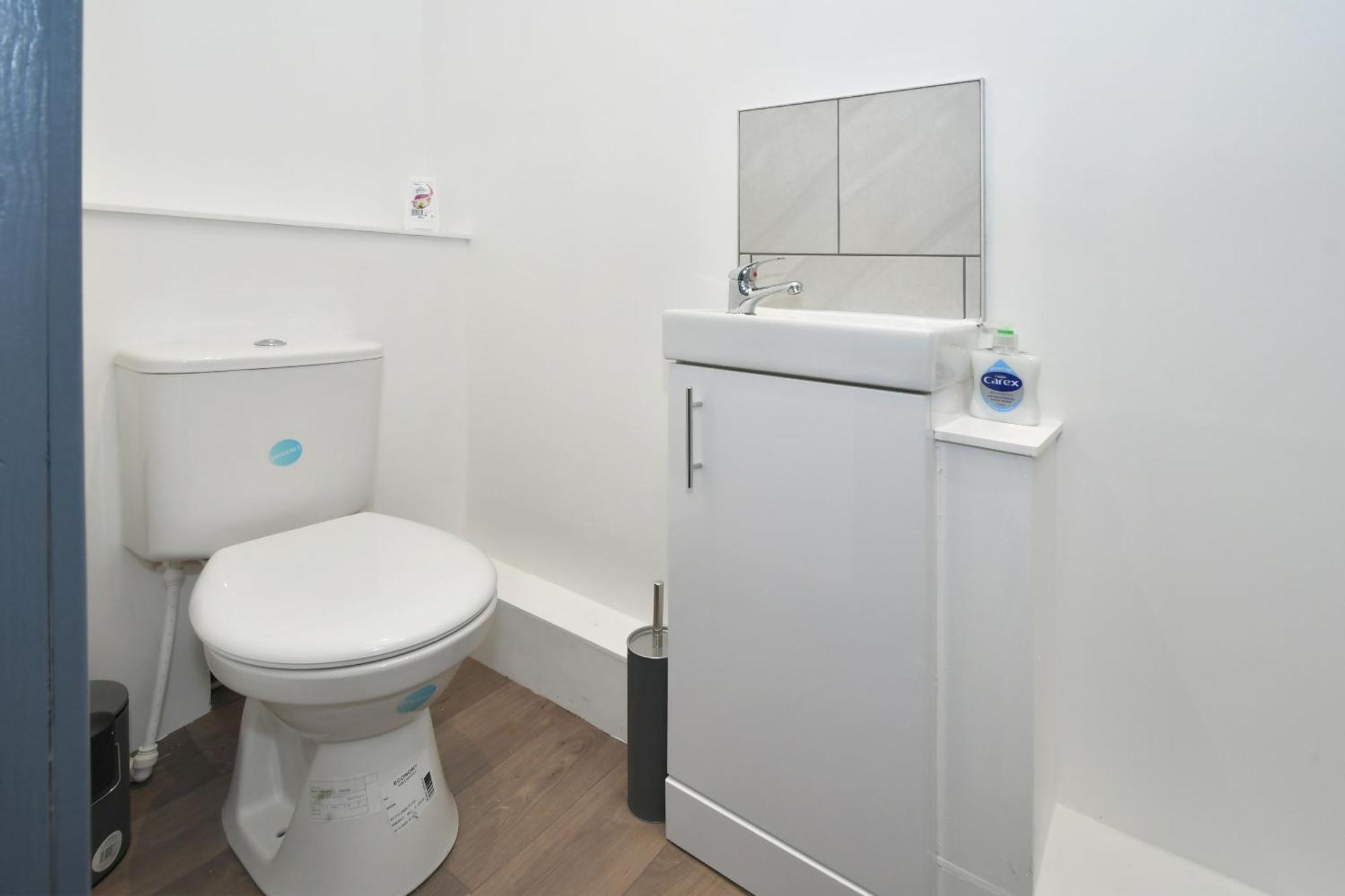 Townhouse @ 24 Brunswick Place Stoke Etruria Extérieur photo