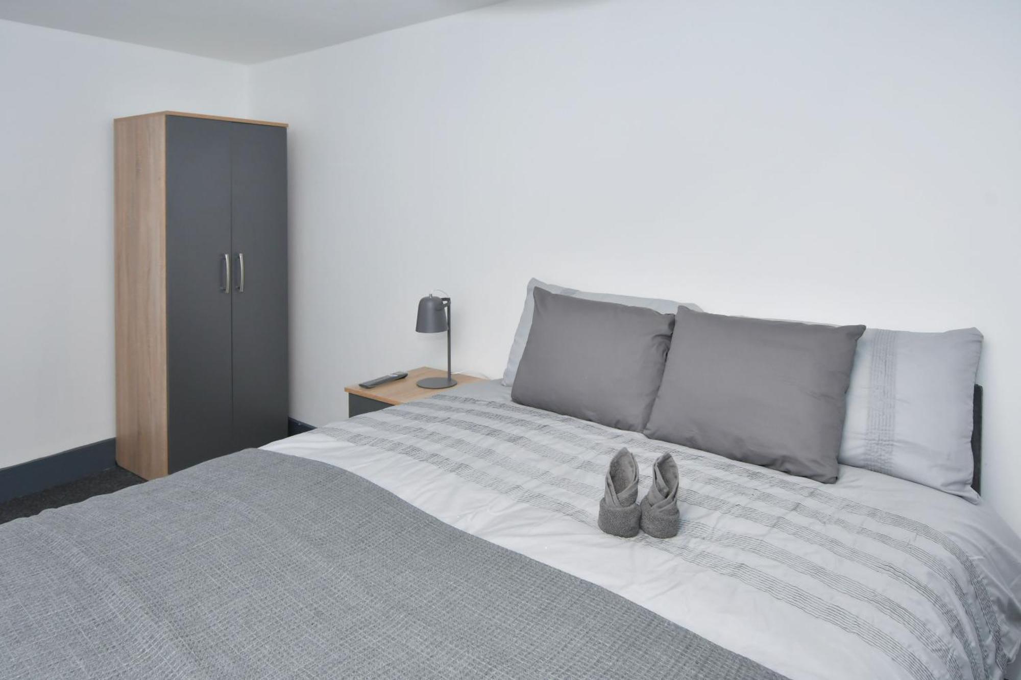 Townhouse @ 24 Brunswick Place Stoke Etruria Extérieur photo