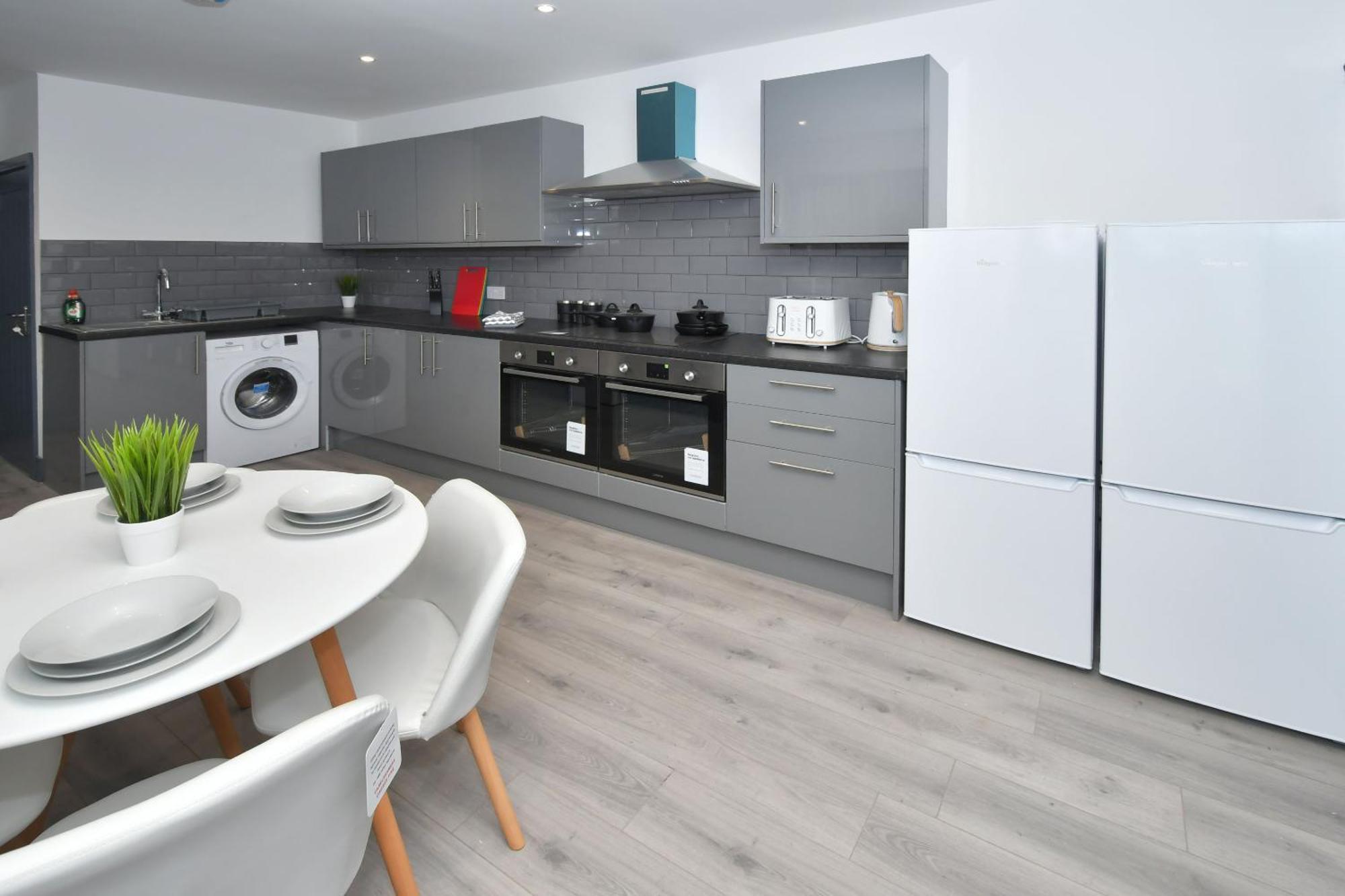Townhouse @ 24 Brunswick Place Stoke Etruria Extérieur photo