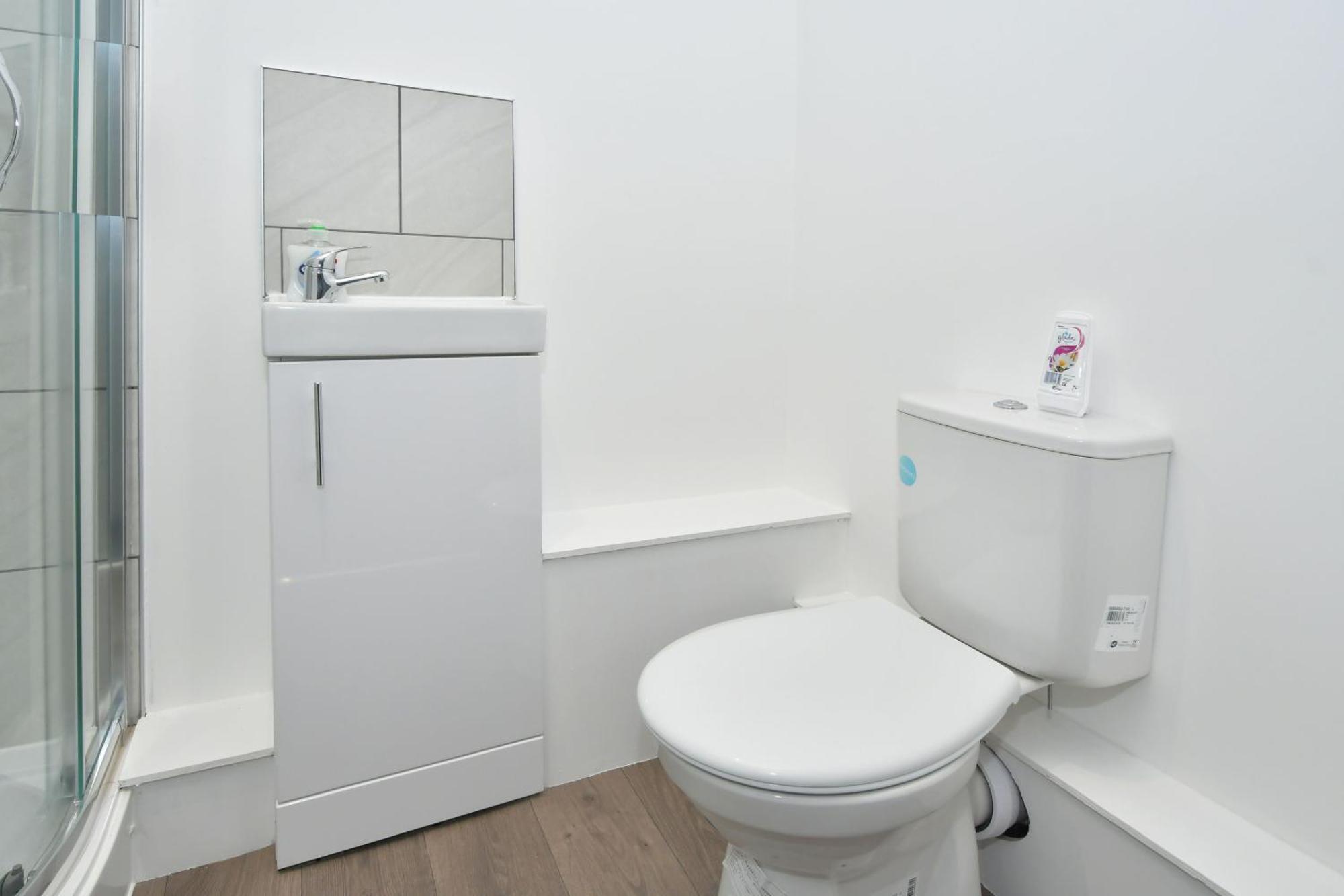 Townhouse @ 24 Brunswick Place Stoke Etruria Extérieur photo