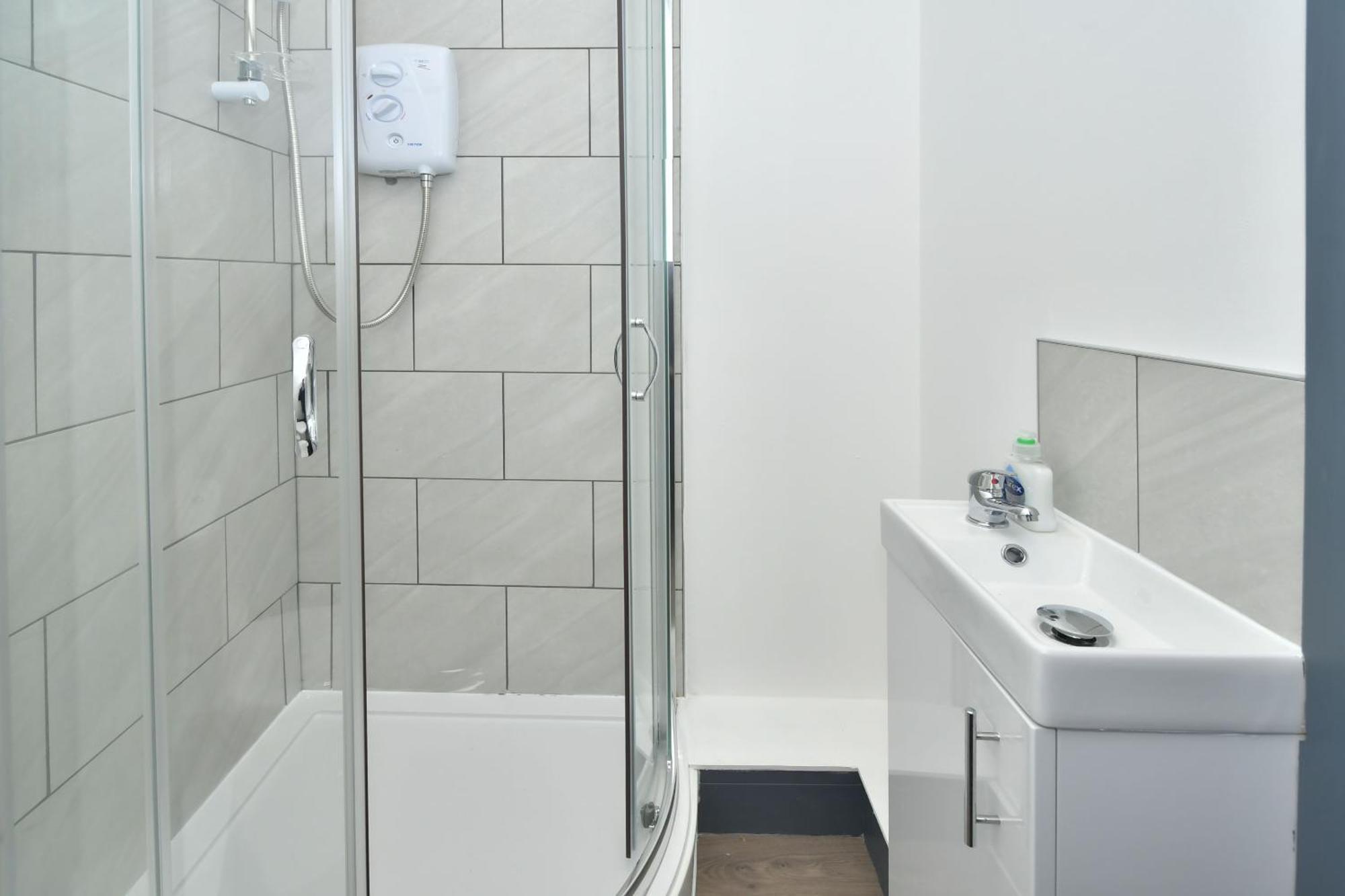 Townhouse @ 24 Brunswick Place Stoke Etruria Extérieur photo